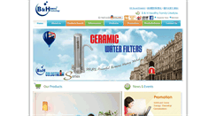 Desktop Screenshot of bhmagic.com.hk